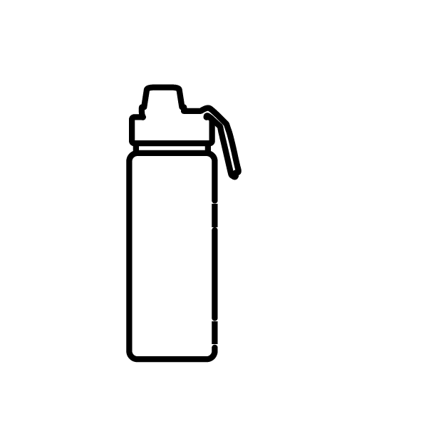 Symbol noLimit Trinkflasche