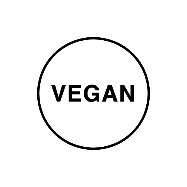 Symbol vegan