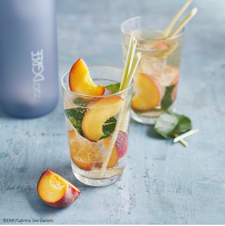 Infused Water | Rezeptbuch