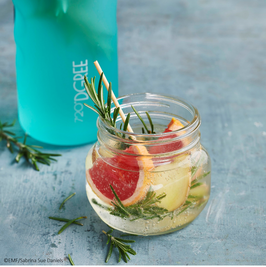 Infused Water | Rezeptbuch